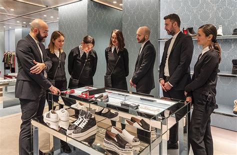 prada group employees